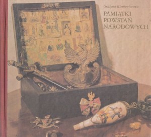 Kieniewiczowa Grażyna - Pamiątki powstań narodowych w zbiorach Muzeum Historycznego m. st. Warszawy.