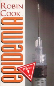 Cook Robin - Epidemia. Tłumaczył Maciej Kański.