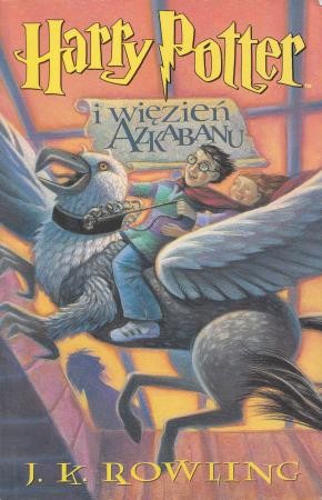 Rowling Joanne K. - Harry Potter i więzień Azkabanu. Ilustrowała Mary Grandpre.