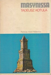 Kotula Tadeusz - Masynissa.