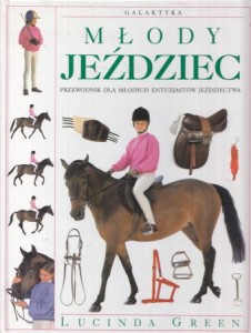 Green Lucinda - Młody jeździec.