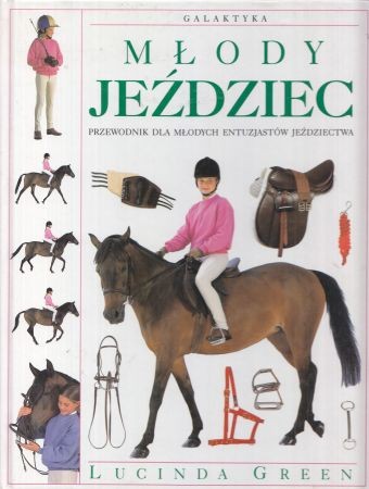 Green Lucinda - Młody jeździec.