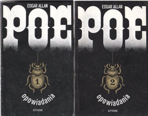 Poe Edgar Allan - Opowiadania.