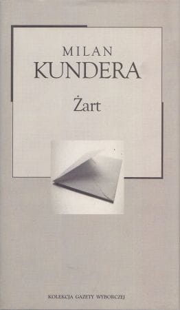 Kundera Milan - Żart.