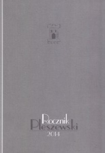 Rocznik Pleszewski 2014.
