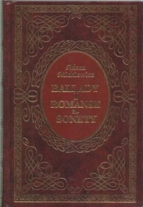 Mickiewicz Adam - Ballady i romanse. Sonety.