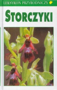 Buttler Karl Peter - Storczyki. /Leksykon Przyrodniczy/.