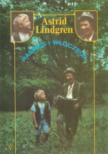 Lindgren Astrid - Rasmus i włóczęga. Ilustrowała Maria Orłowska-Gabryś. Przełożyła Irena Szuch-Wyszomirska.