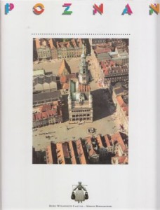 Poznań. Miasto i okolice.