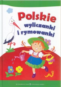 Polskie wyliczanki i rymowanki. Ilustracje Ala Hanna Murgrabia,