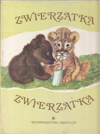Marszak Samuel, Barto Agnija, Łaptiew Aleksy - Zwierzątka, zwierzątka.