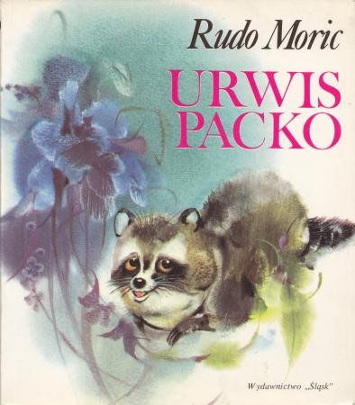 Moric Rudo - Urwis Packo.