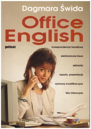 Świda Dagmara - Office English
